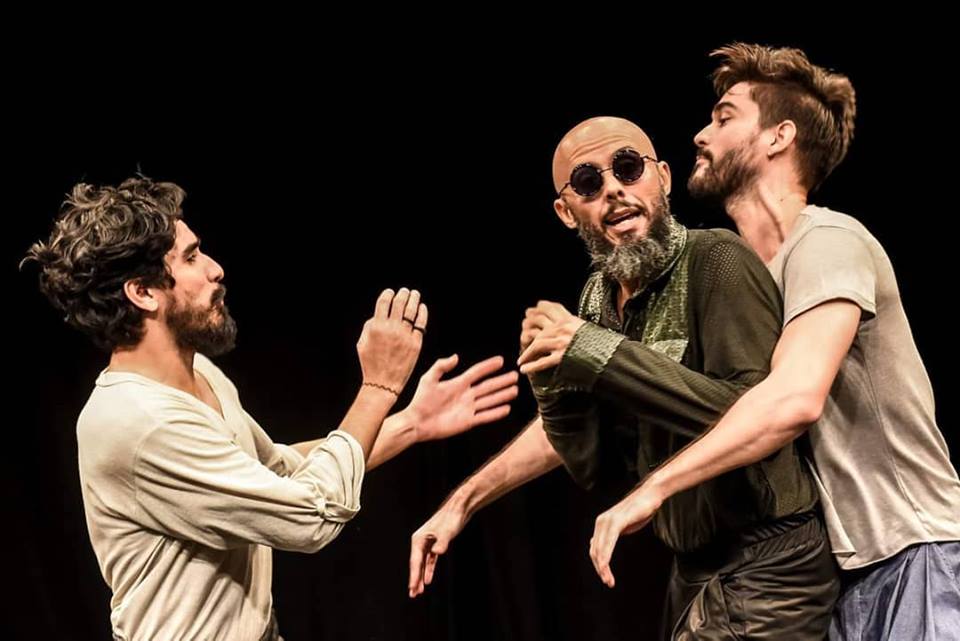 Carmin apresenta "A Invenção do Nordeste" na Casa da Ribeira