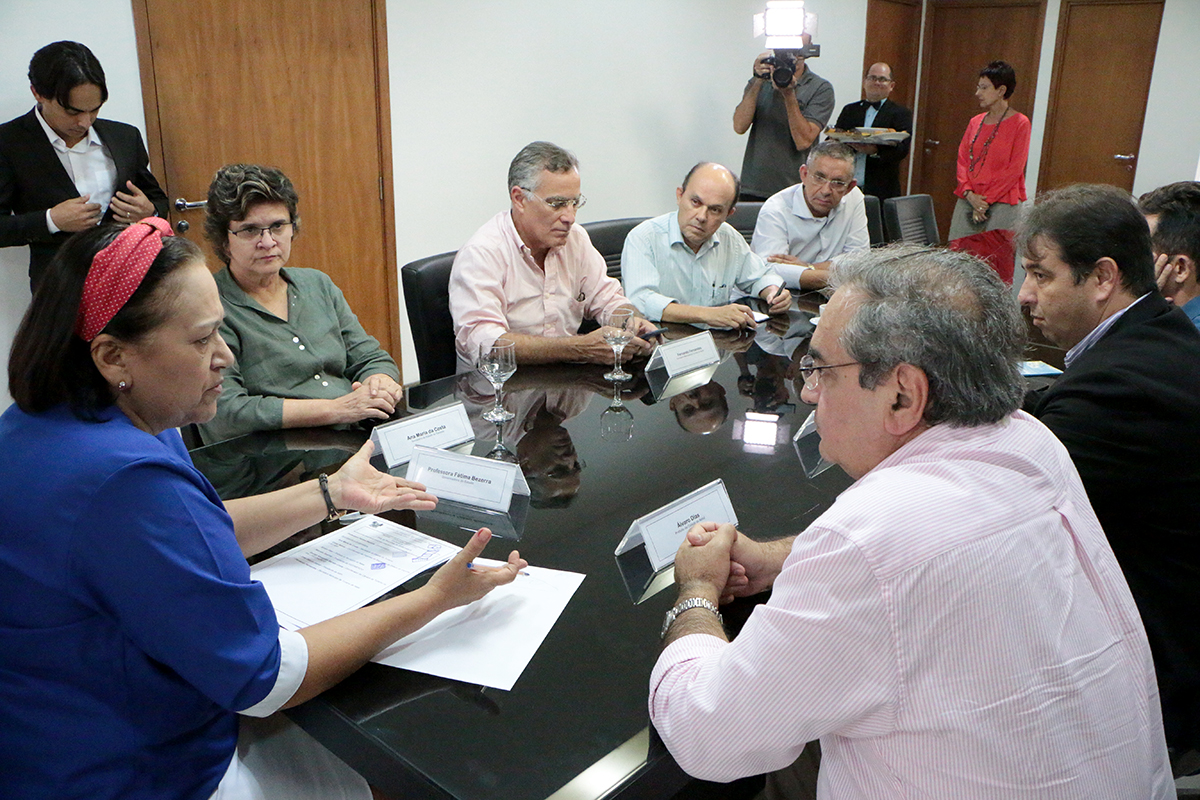 Fátima e Álvaro se reúnem de novo e fecham parceria pelo turismo do RN