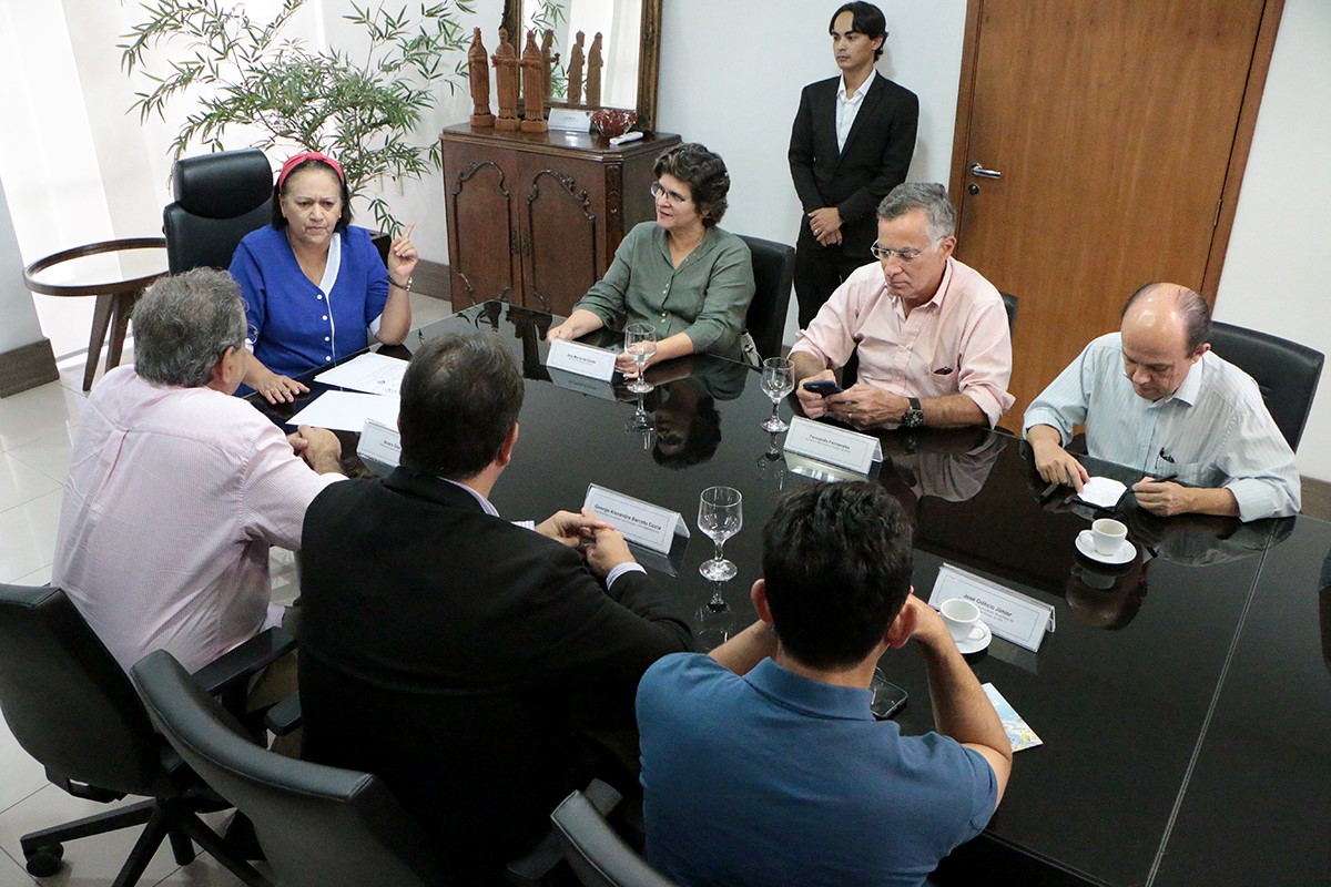 Rio Grande do Norte firma candidatura para receber convenção nacional da CVC