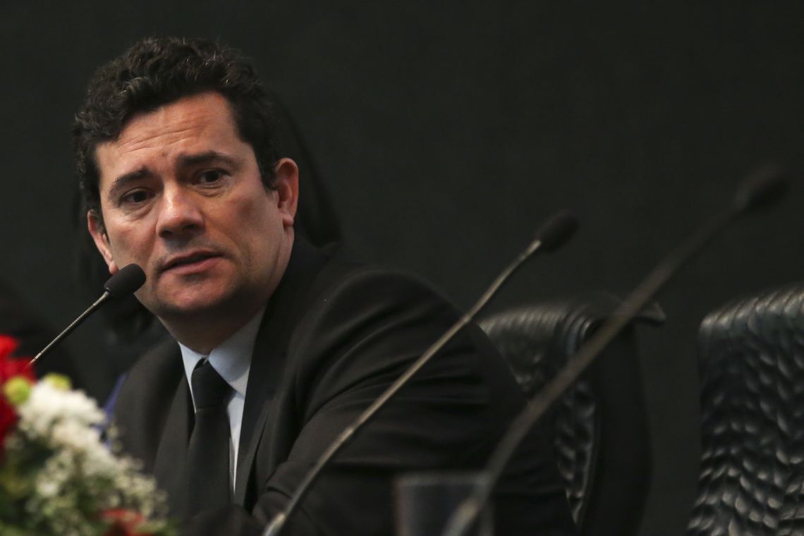 Moro diz ser possível aprovar pacote anticrime ainda este ano