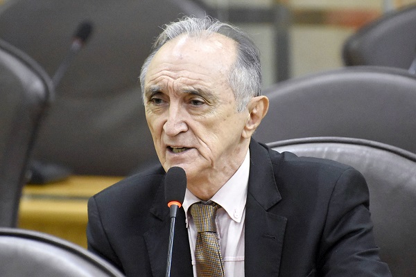 Getúlio: "RN está falido e precisa com toda tenacidade da ajuda federal"