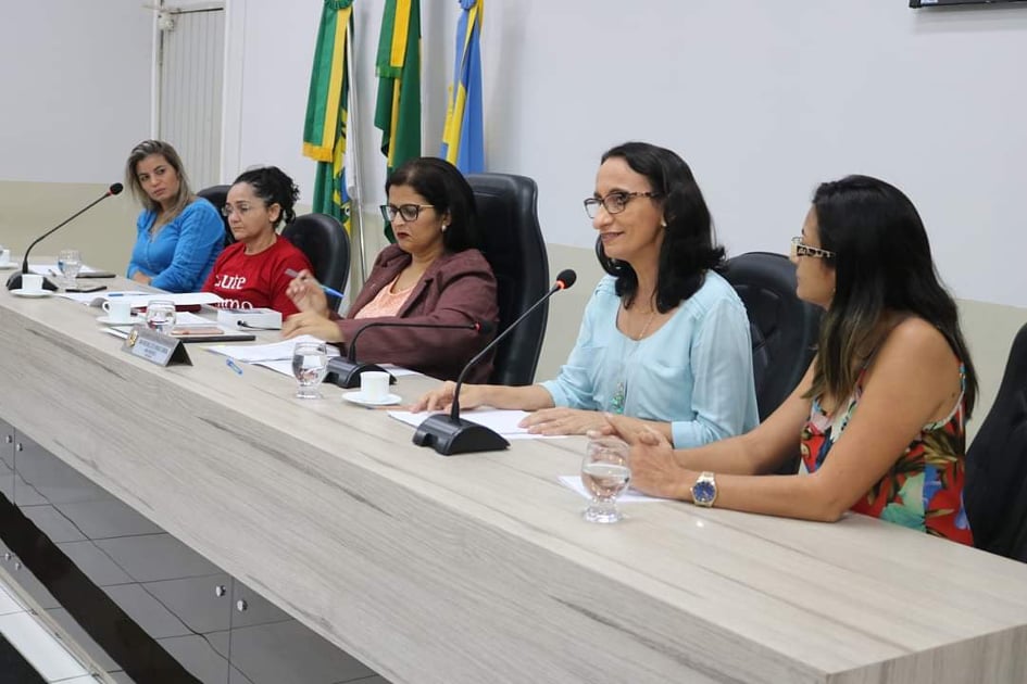 Parnamirim: Audiência debate valorização dos profissionais de Enfermagem