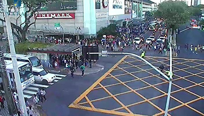 Trânsito de Natal terá esquema especial durante protestos desta quarta-feira