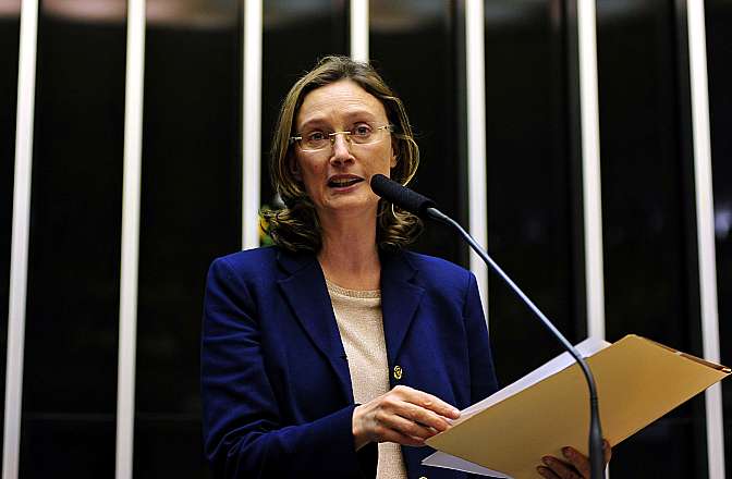 Depois de Boulos, Governo Fátima traz Maria do Rosário para debate em Natal