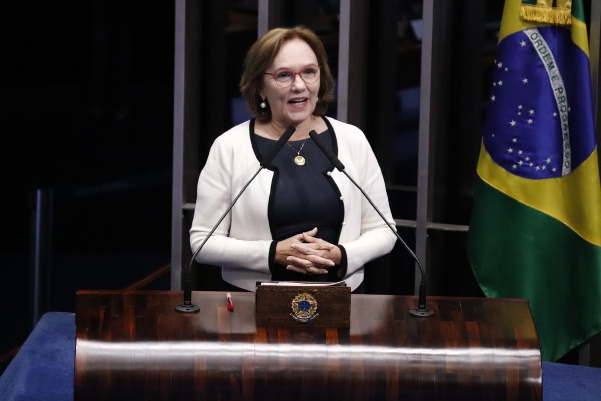 "Educação é a maior prevenção do que existe de pior”, destaca Zenaide Maia