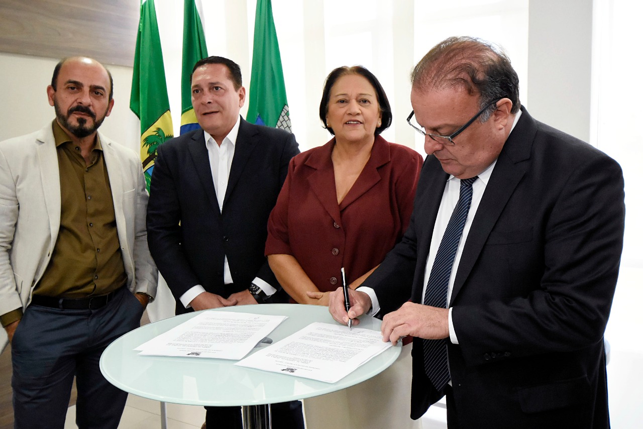 Câmara, AL e Governo do RN celebram convênio que garante acesso à informação