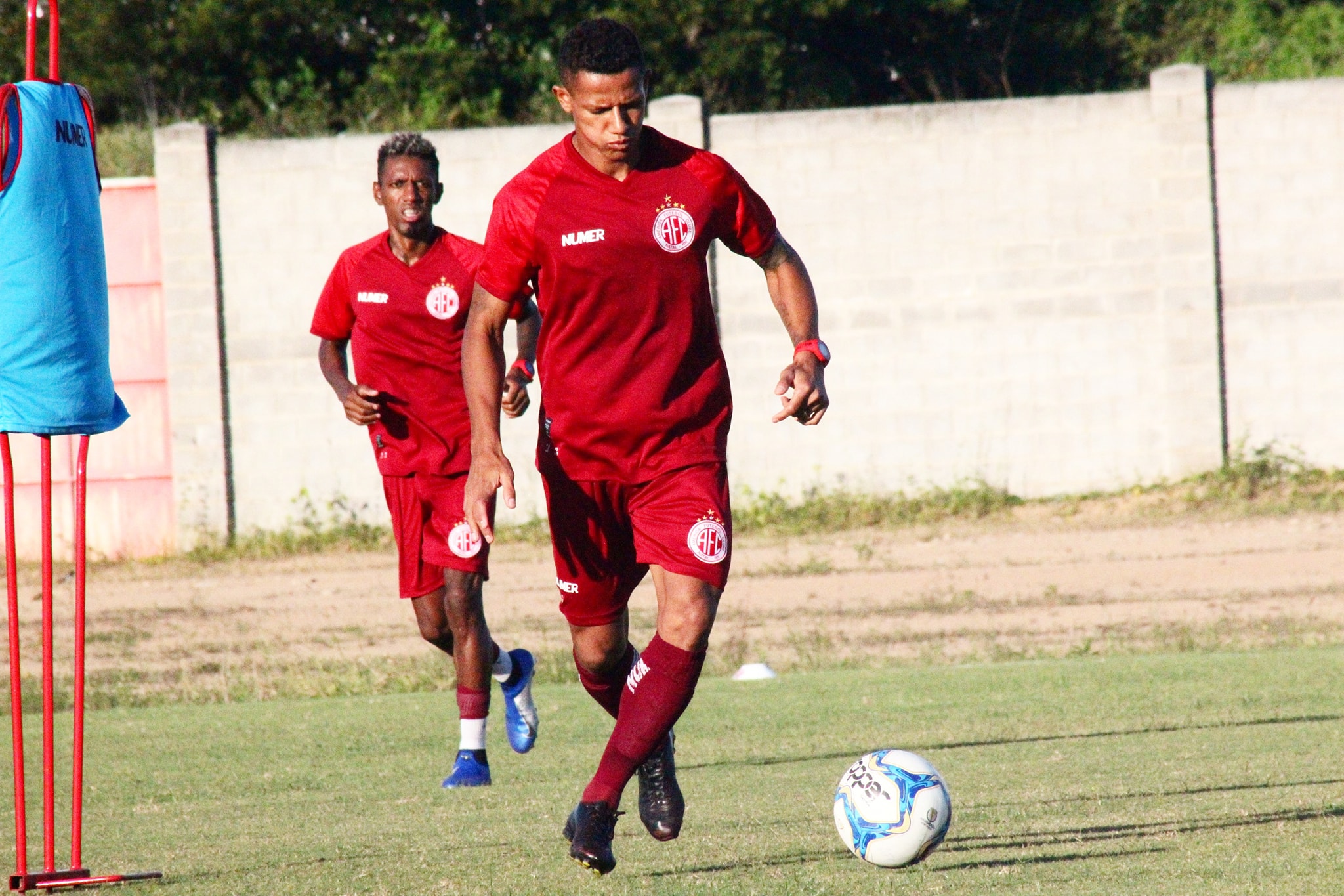 América vai em busca da terceira vitória na série D