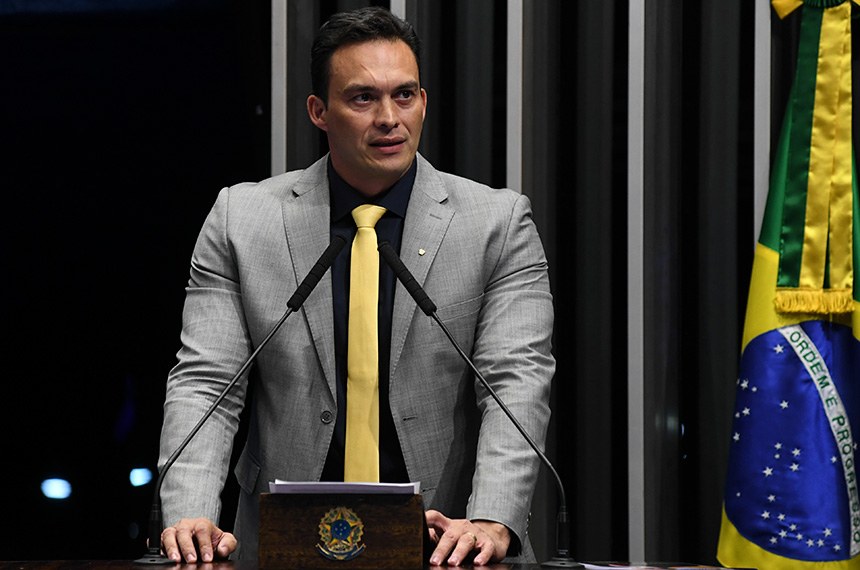 Styvenson questiona Justiça após denúncia: "Raposa cuidando do galinheiro?"