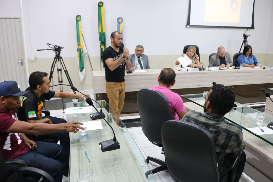 Audiência debate valorização e incentivo aos festejos juninos em Parnamirim