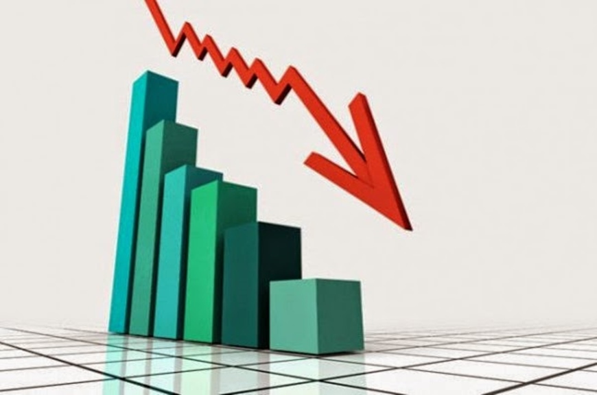 Previsões para o crescimento da economia estão cada vez menores