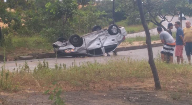 Professora do Salesiano morre em acidente no prolongamento da Prudente de Morais