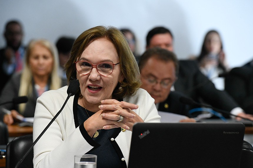 Senado debaterá proposta de Zenaide que cria teto para taxas de juros no país