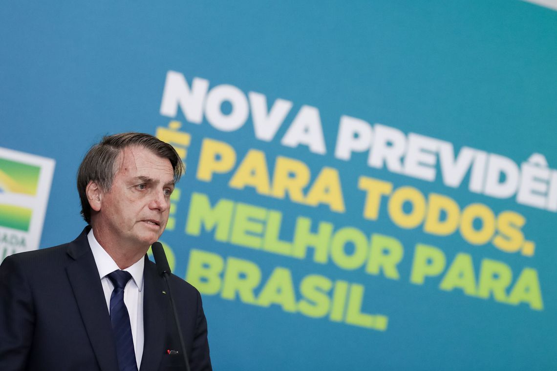 Governo lança campanha publicitária pela reforma da Previdência