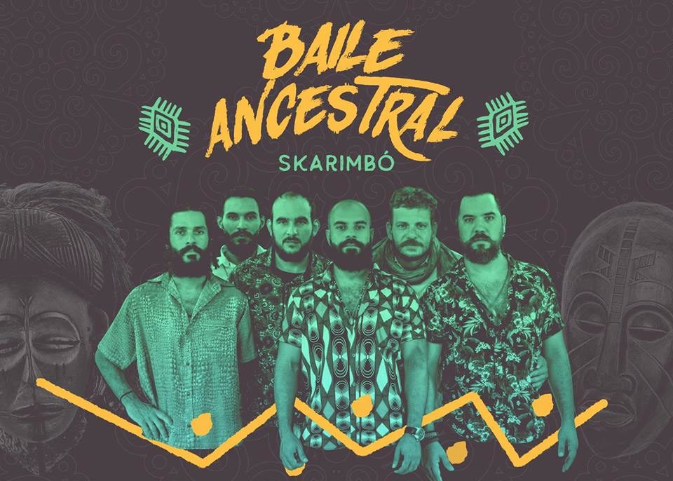 Baile Ancestral é realizado no Teatro de Cultura Popular