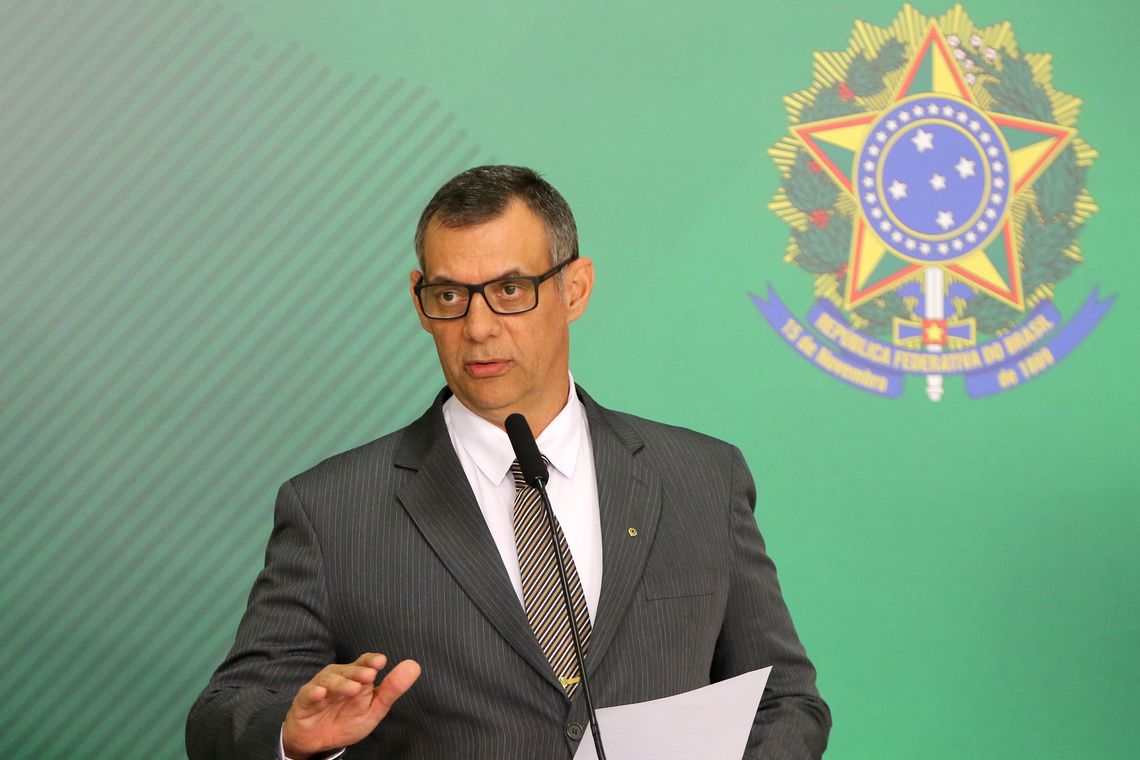 Governo está reavaliando decreto de armas, diz Planalto