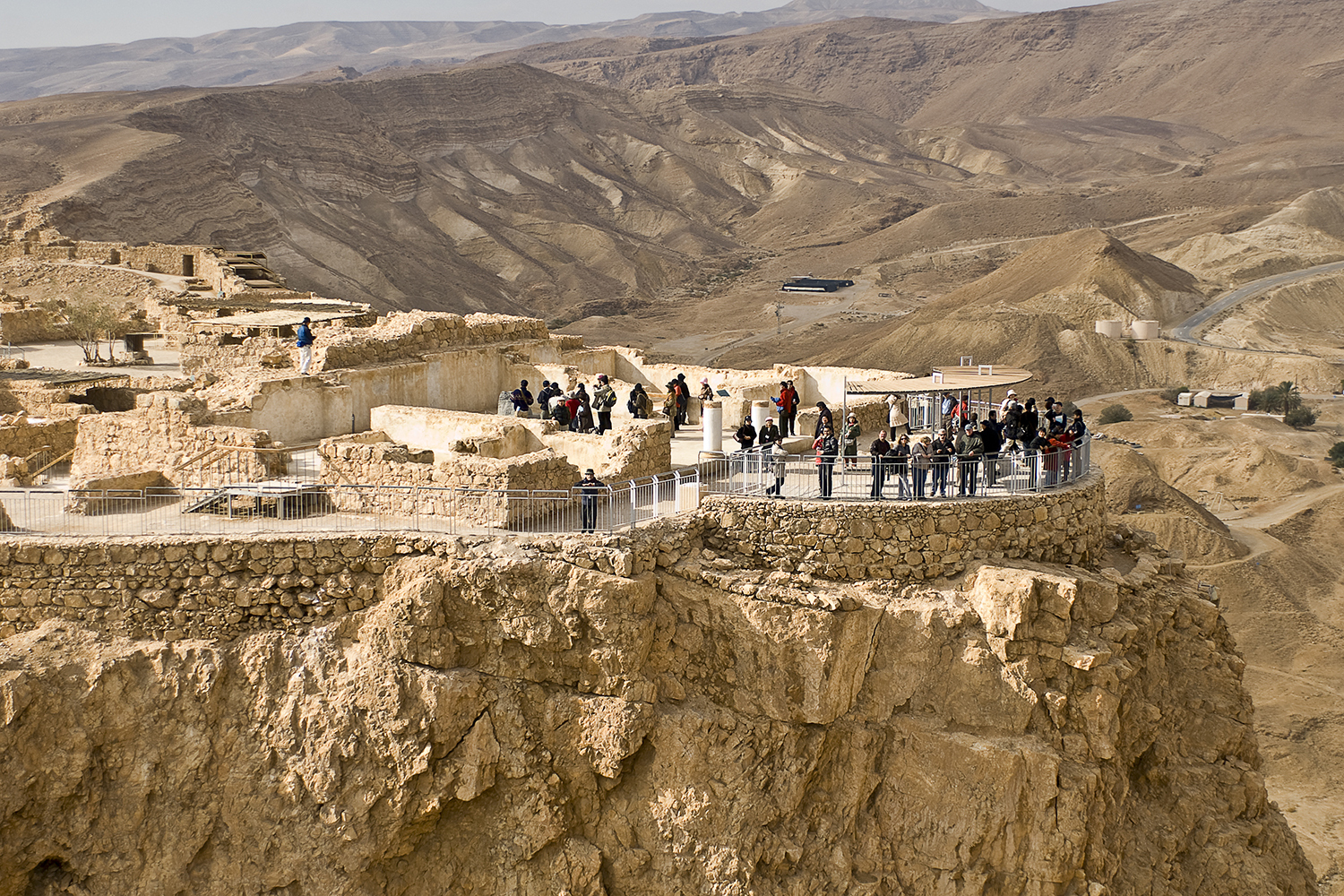 ISRAEL PASS: Novo cartão turístico combina entrada para até 6 Parques Nacionais