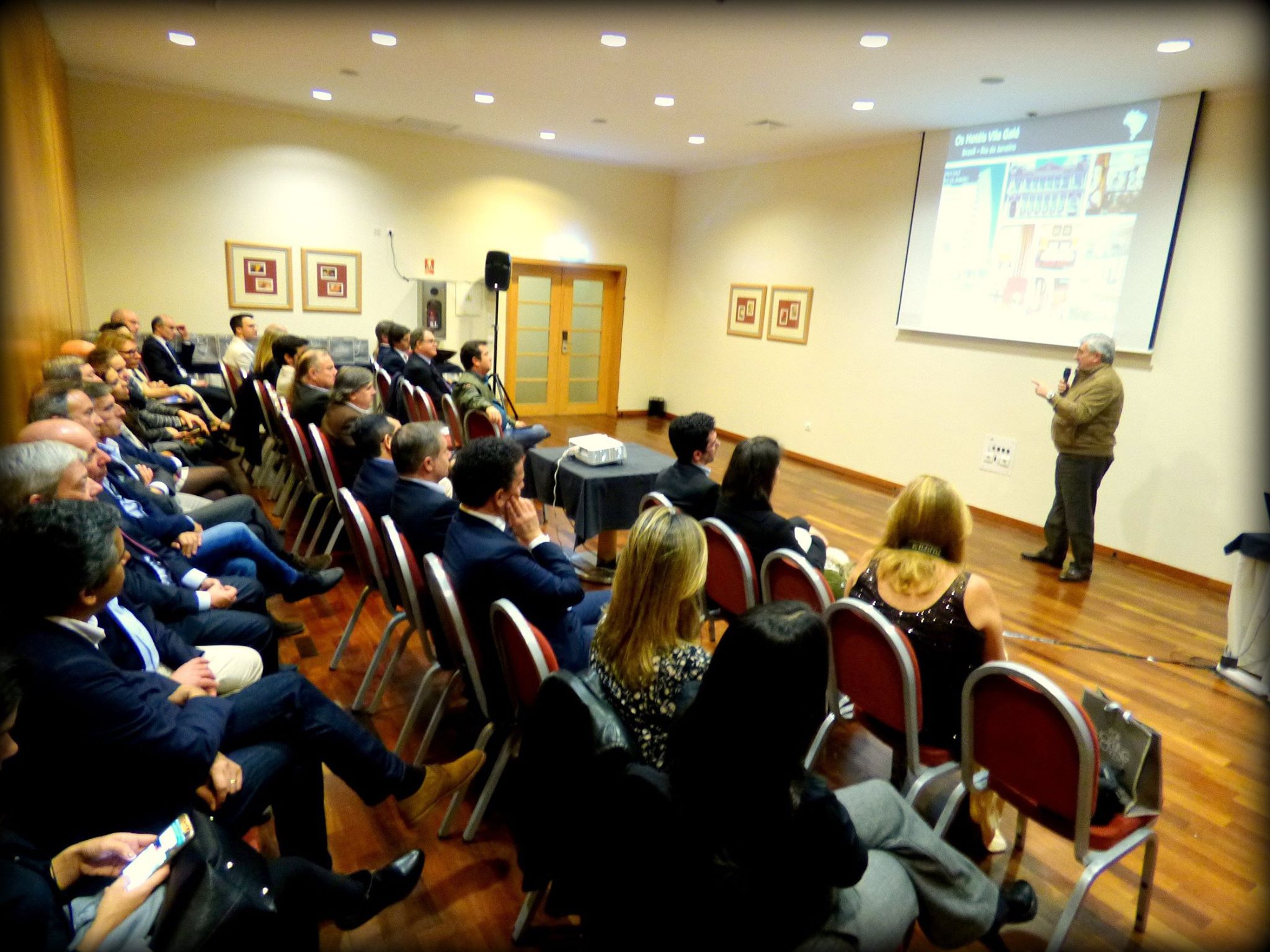 Quarto Encontro Internacional dos Profissionais do Turismo de Lisboa