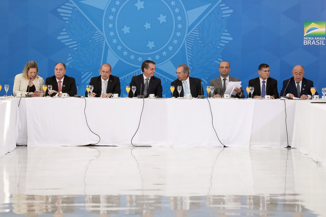 Com potiguares, bancada do Nordeste pede fortalecimento de órgãos regionais