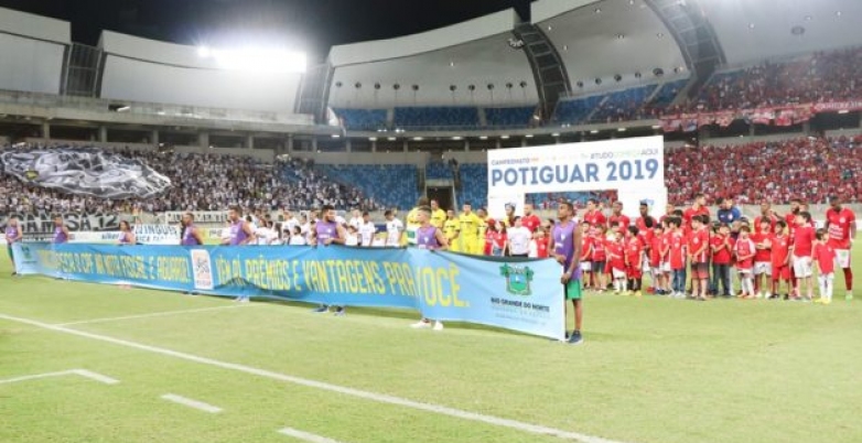 Programa Nota Potiguar garante benefícios ao torcedor de futebol do RN
