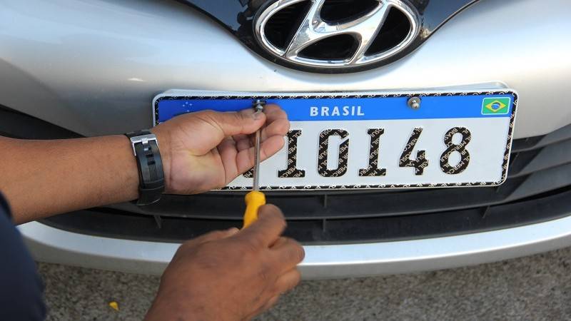 Justiça anula credenciamento de Fabricantes de Placas Mercosul no RN
