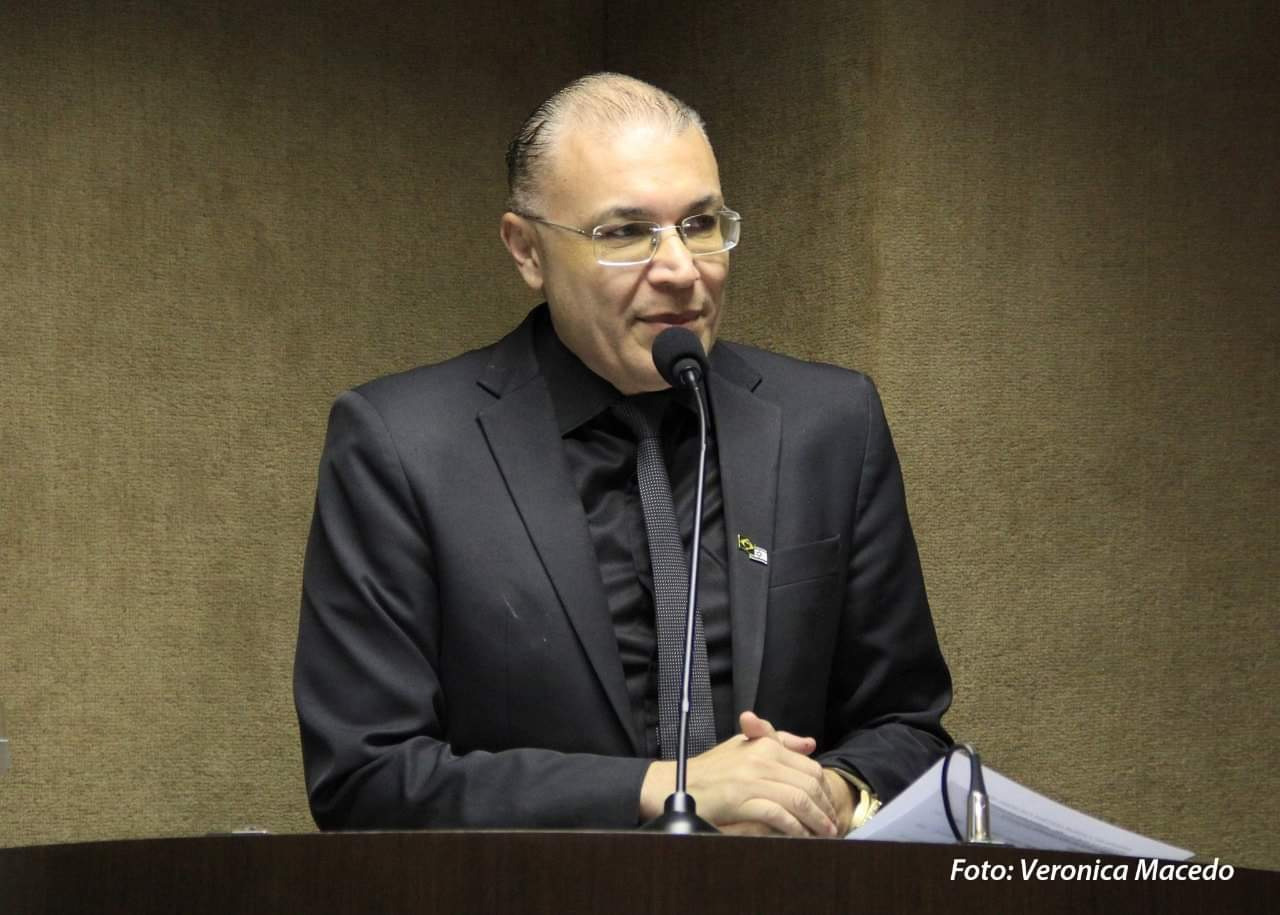 Deputado destina 400 mil  para instalação de grades na  Ponte Newton Navarro