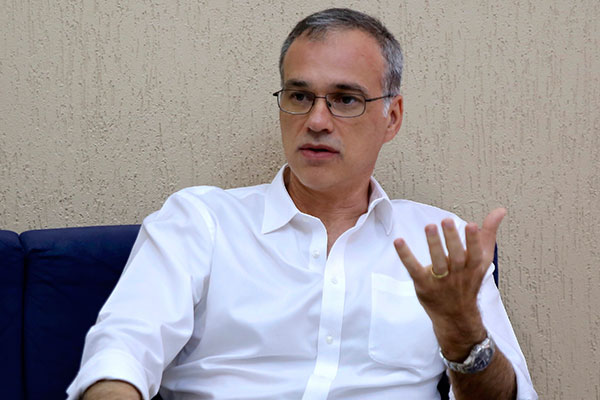 UFRN: Posse no Teatro não terá custos para universidade e Funpec é parceira