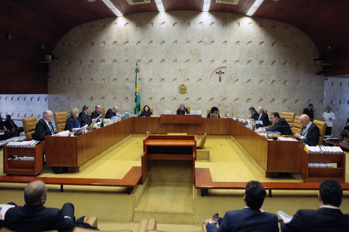 STF: três entes da Federação têm responsabilidade solidária na saúde