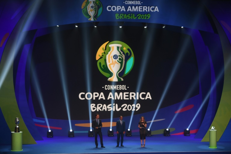 Auxiliar diz que Copa América no Brasil não significa favoritismo