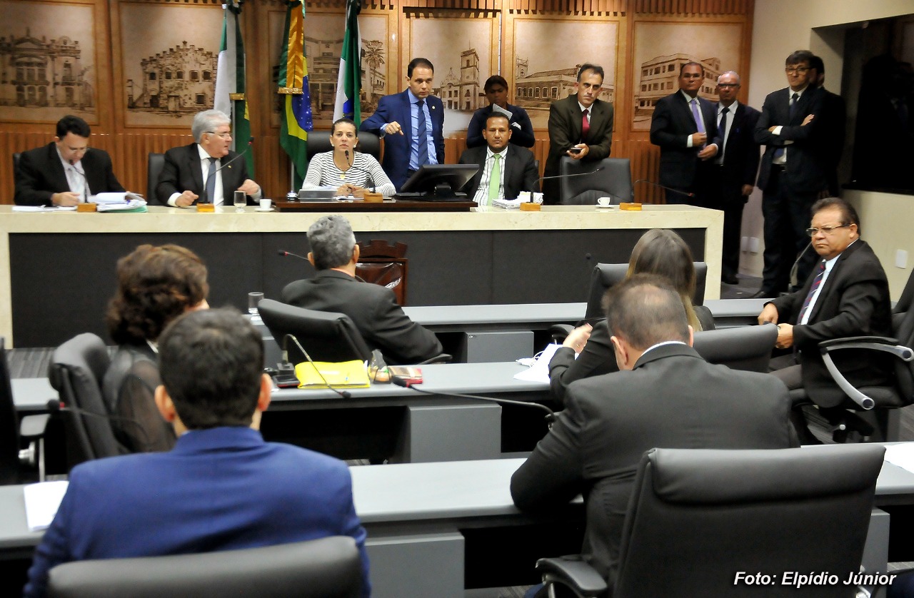 Câmara Municipal de Natal aprova parcelamento de débitos previdenciários