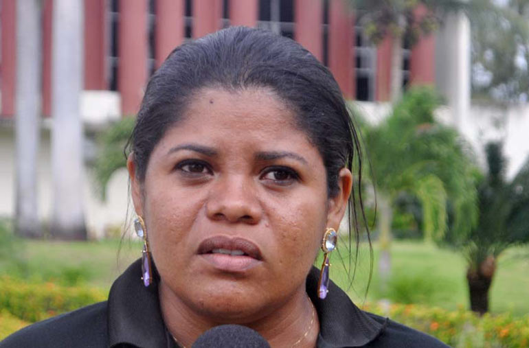 Agentes Penitenciários sofrem assédio e perseguição, aponta Vilma Batista
