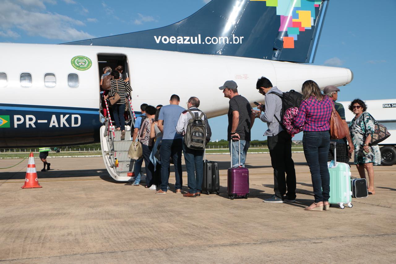 Confaz erra e RN está apto a negociar redução da alíquota de QAV para aéreas