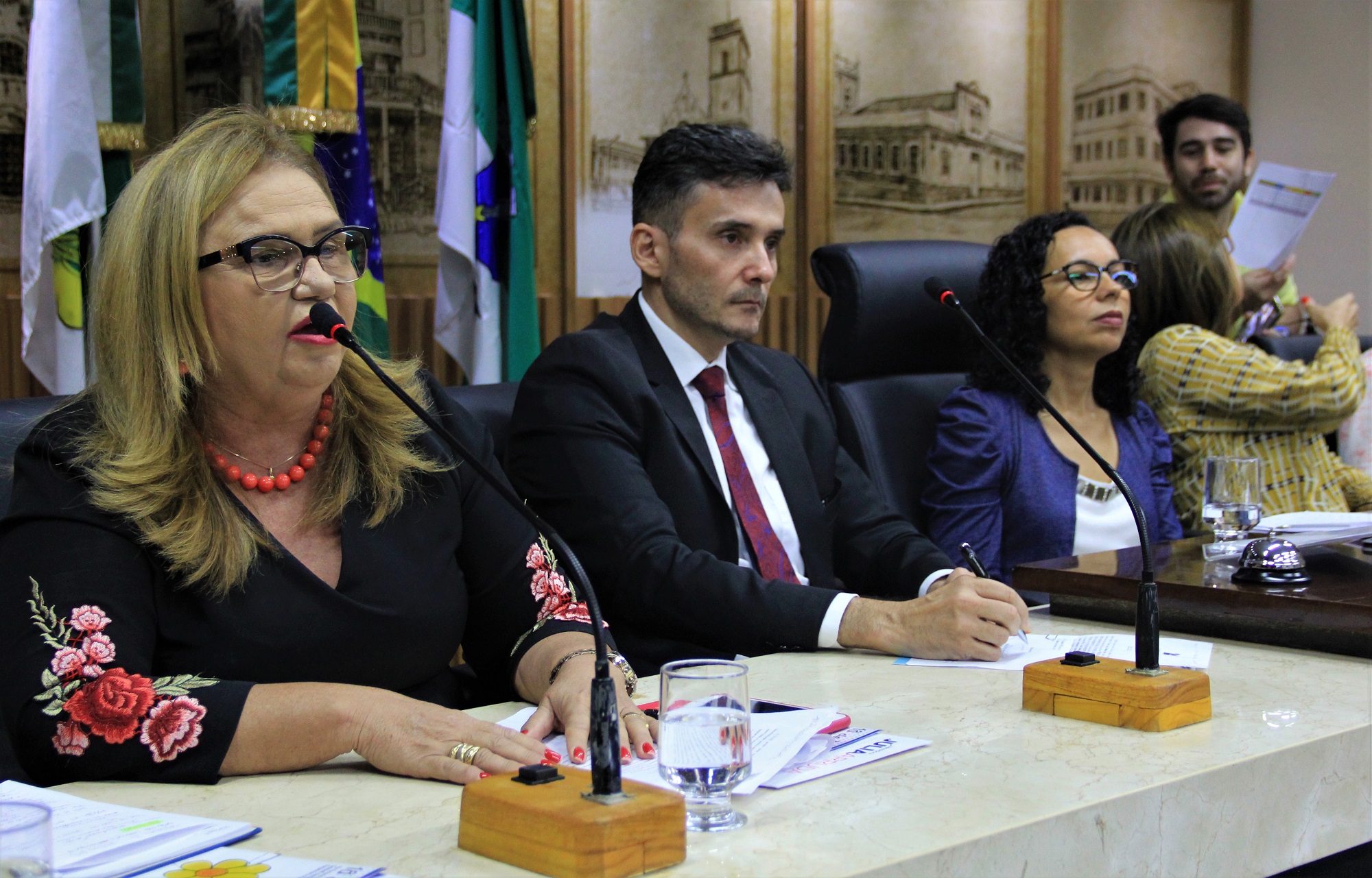 (VÍDEO) Violência sexual infantil é tema de debate na Câmara Municipal; assista