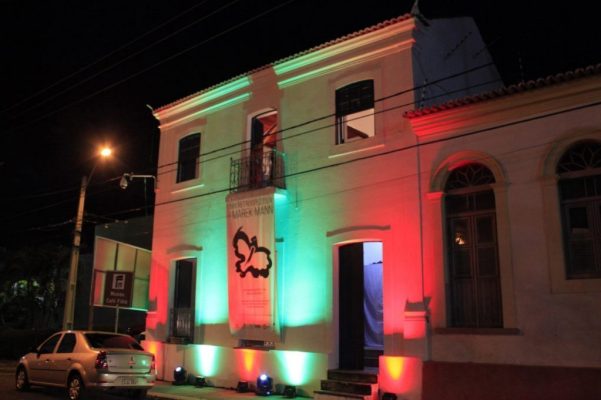 Museu Café Filho terá saraus literários quinzenais
