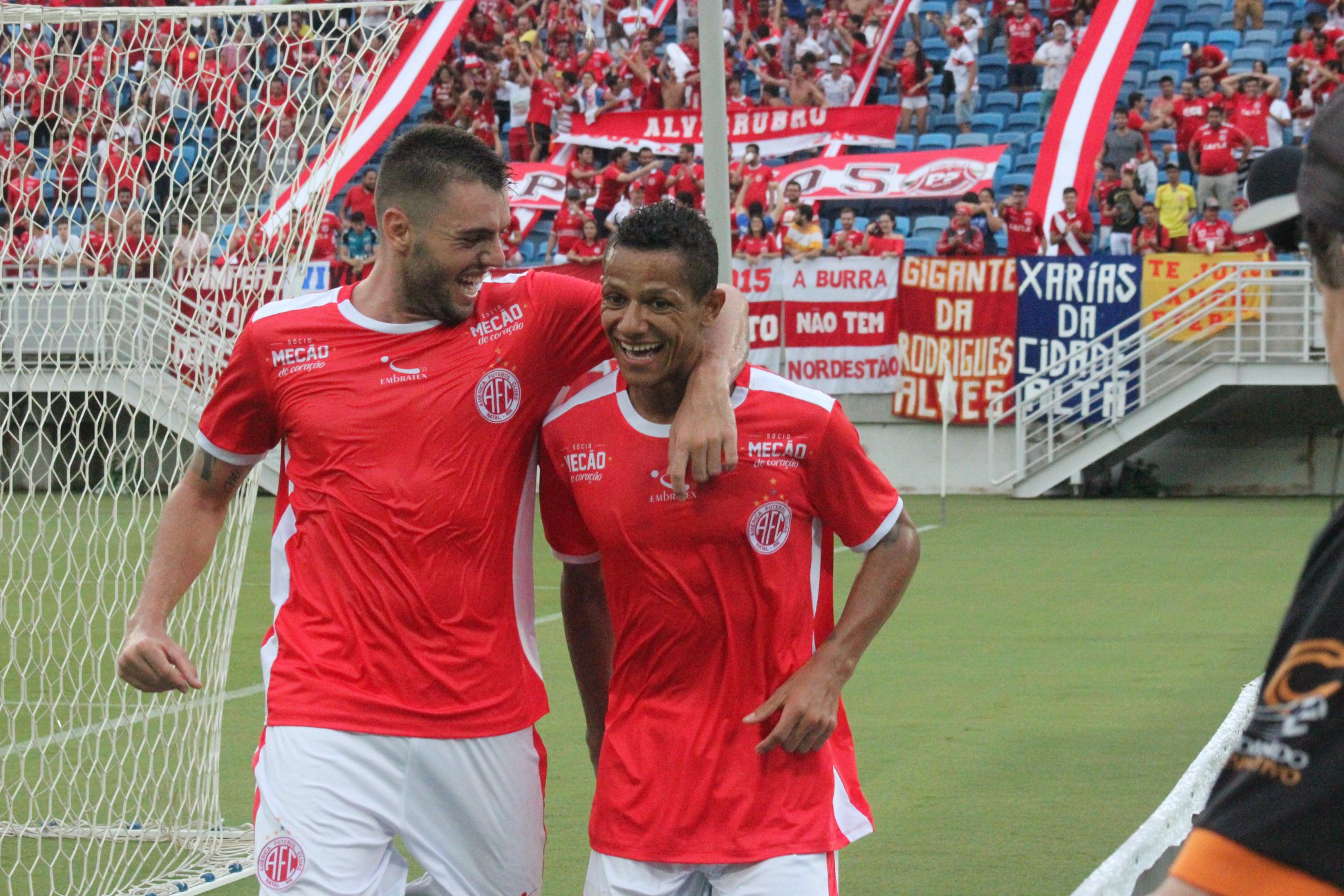 América vence em Feira de Santana e garante classificação antecipada na Série D