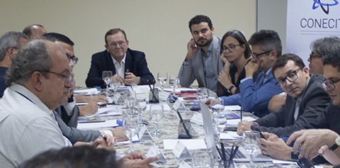 Conselho Estadual de Ciência e Tecnologia retoma atividades em reunião de posse