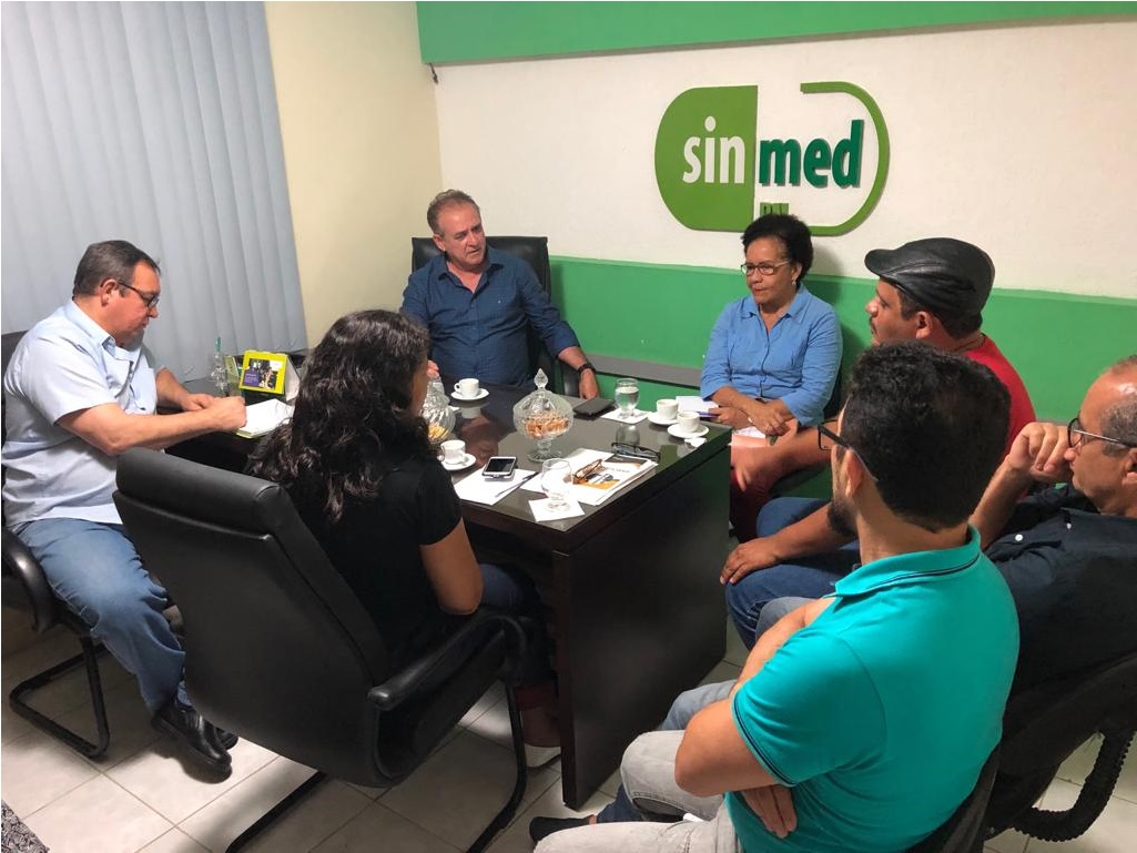 Aumento da jornada é uma medida autoritária, diz presidente do Sindmed/RN