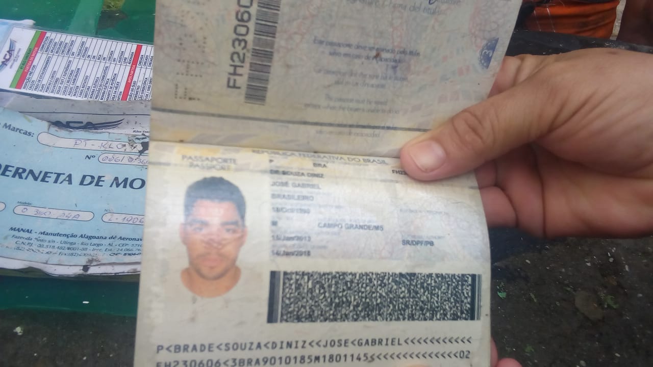 (VÍDEO) Gabriel Diniz gravou vídeo antes de voo fatal em Sergipe; assista