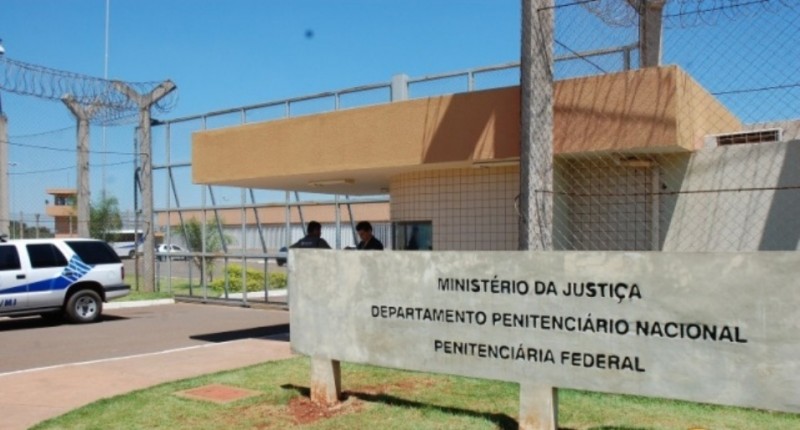 Mais onze líderes do PCC são transferidos para Presídio Federal de Mossoró