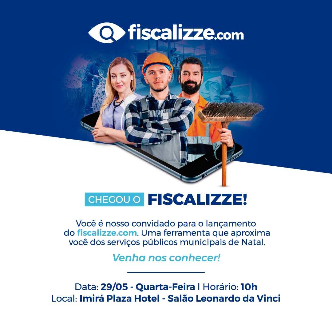 Vereador lançará site para facilitar acesso da população aos serviços públicos