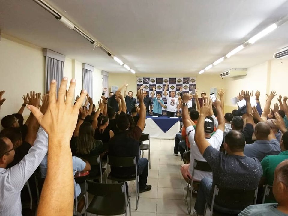 Militares decidem mobilização nesta sexta-feira; déficit salarial chega a 60%