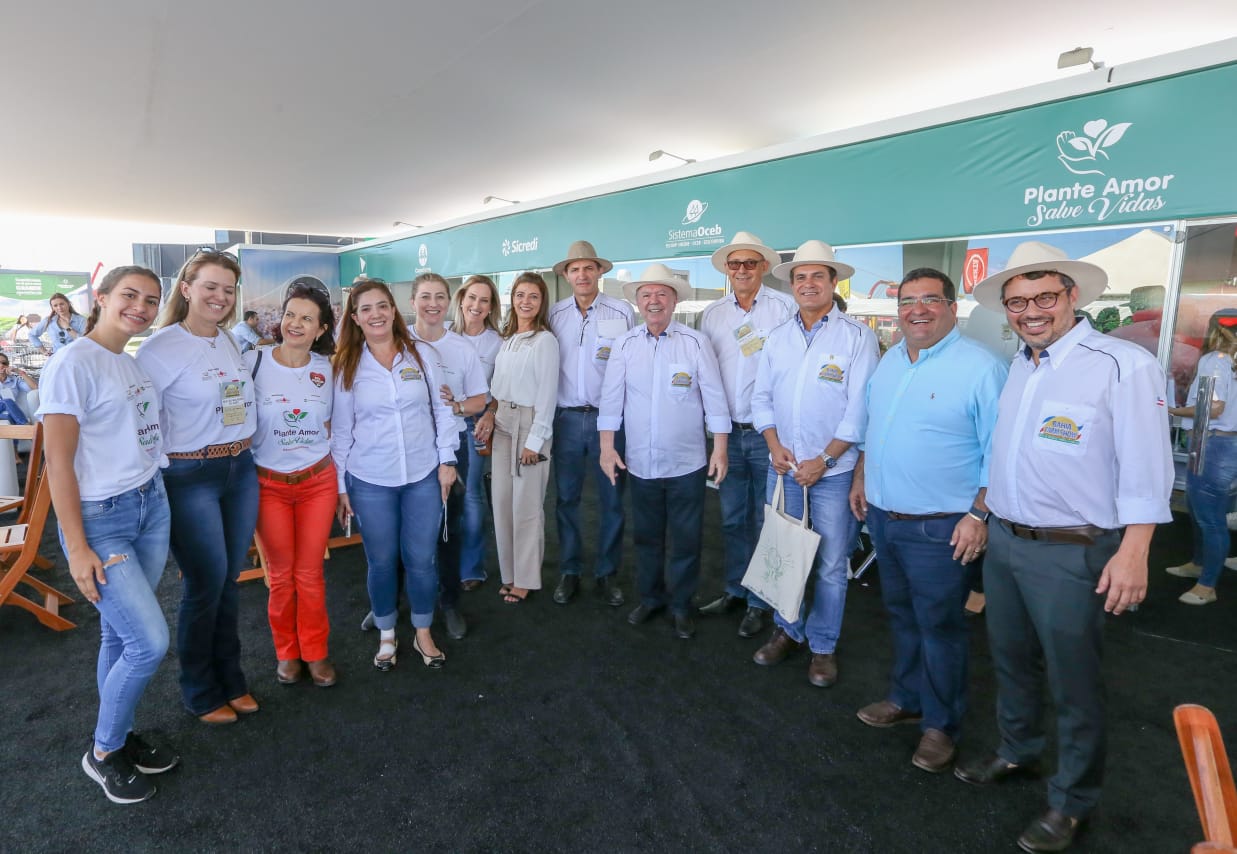 Bahia Farm Show atrai 70 mil pessoas ao Oeste baiano