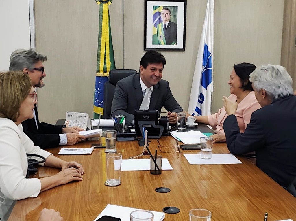 Governo do RN pede liberação de R$ 50 milhões para saúde pública junto a União
