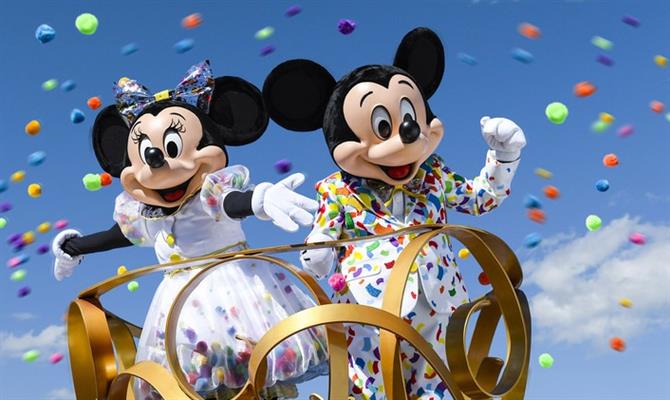 Novo presidente da Embratur quer parques da Disney e Universal no Brasil