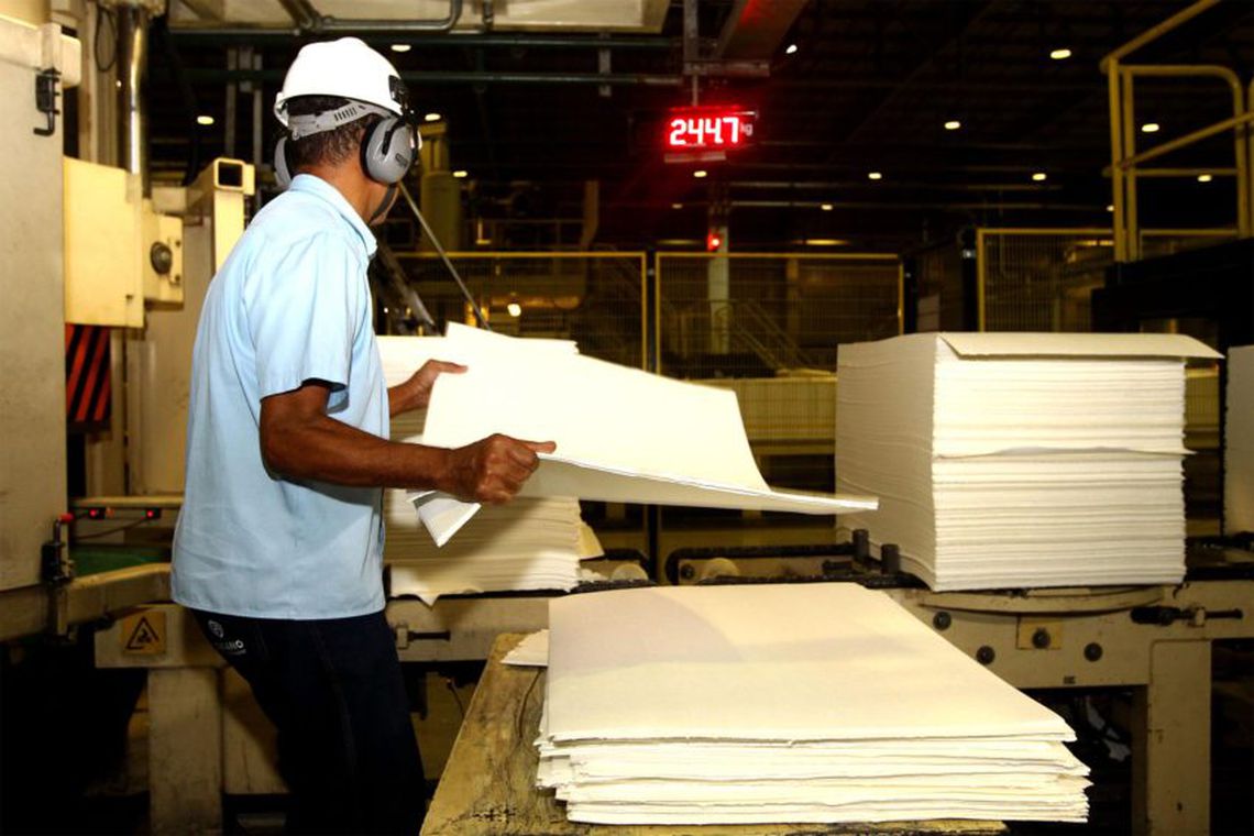 CNI aponta baixo aumento da produtividade da indústria em 2019