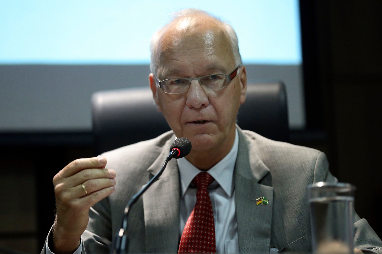 Encontro Brasil-Alemanha no RN mostra que região atra interesse, diz embaixador