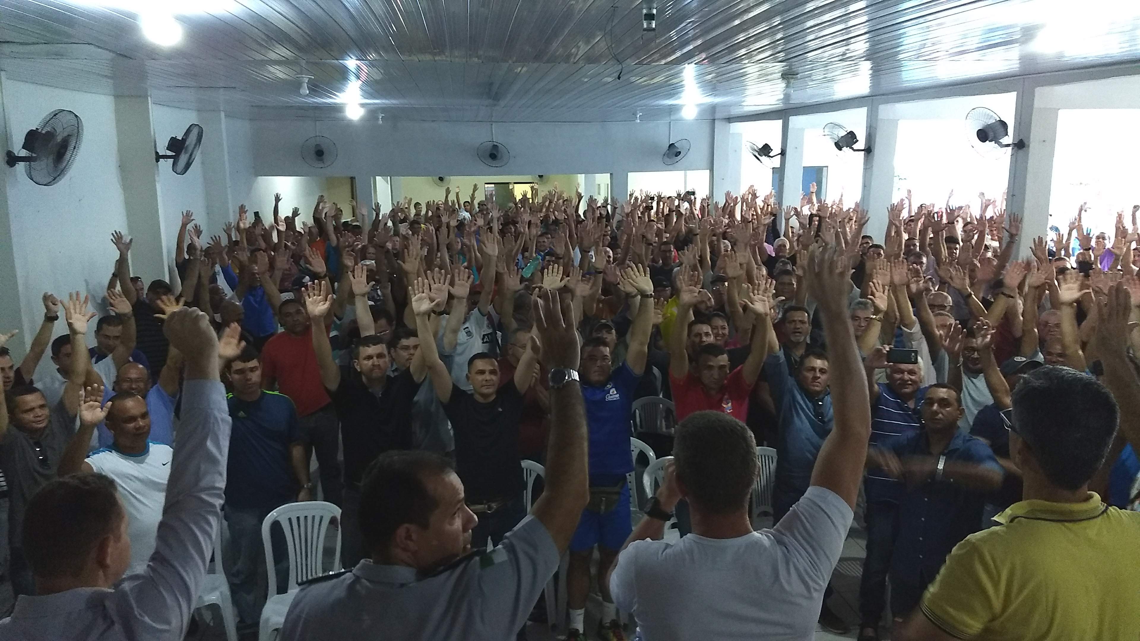 Eliabe Marques: Diminuição da violência se dá graças ao sacrifício dos militares