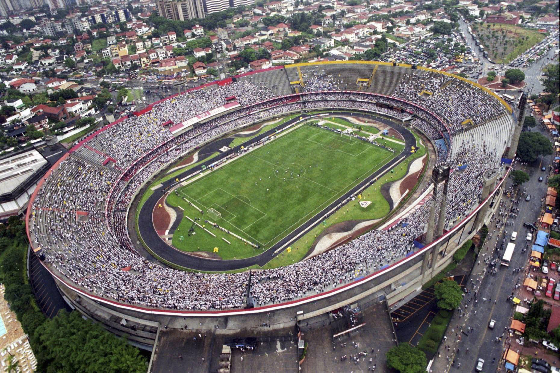 Briga entre torcedores termina com 81 presos em São Paulo