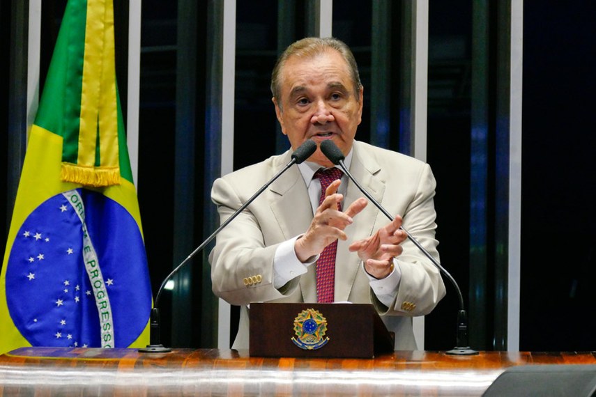 MPF-RN confirma denúncia contra Agripino por corrupção e lavagem de dinheiro