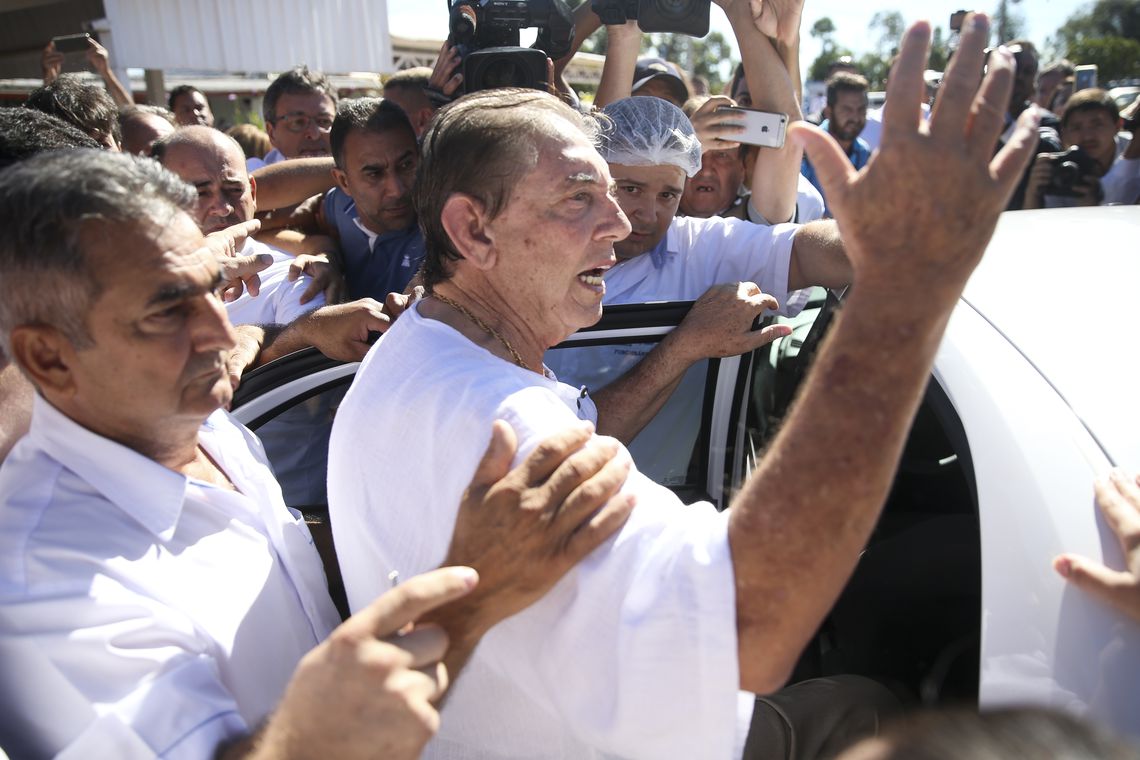 STJ: Denunciado por abuso sexual, médium João de Deus voltará para a prisão