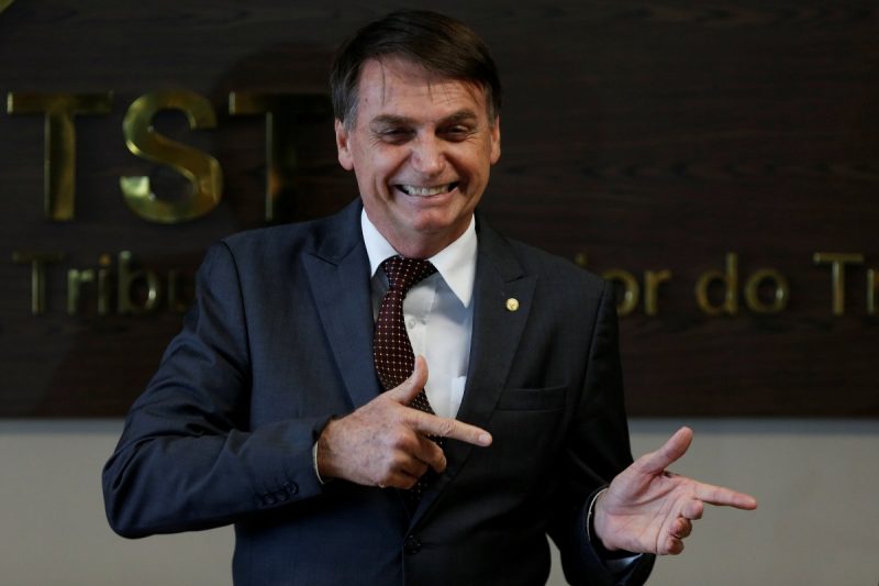 Deputado do RN propõe entrega de título de cidadão potiguar a Bolsonaro